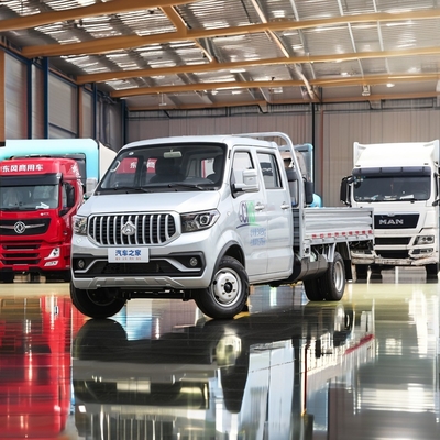 2023 Changan Kaicheng Shenqi T30 CNG Mini Truck Veículo energético