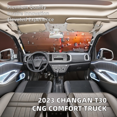 2023 Changan Kaicheng Shenqi T30 CNG Mini Truck Veículo energético