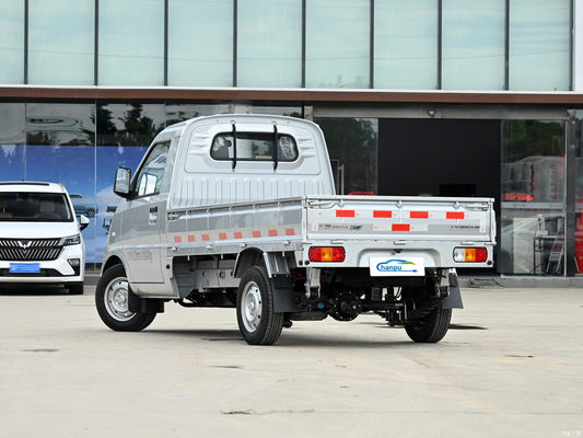 Commercial Wuling GLORY Card EV 2023 Single Row Basic Mini Truck com design Ride-On