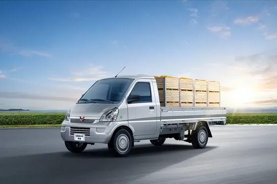 2023 Wuling GLORY Rongguang Pequeno Mini Truck EV Veículo elétrico básico de energia comercial