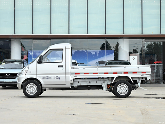 2023 Wuling GLORY Rongguang Pequeno Mini Truck EV Veículo elétrico básico de energia comercial