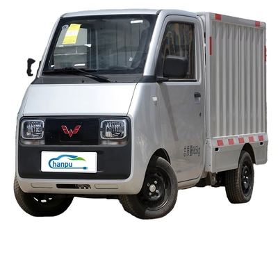 Wuling E10 2023 Pickup Elétrico com direção elétrica à esquerda e caixa de carga especial