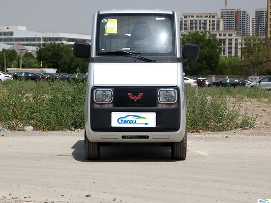 Wuling E10 2023 Pickup Elétrico com direção elétrica à esquerda e caixa de carga especial