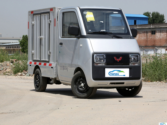 Wuling E10 2023 Pickup Elétrico com direção elétrica à esquerda e caixa de carga especial