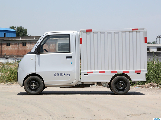 Wuling E10 2023 Pickup Elétrico com direção elétrica à esquerda e caixa de carga especial