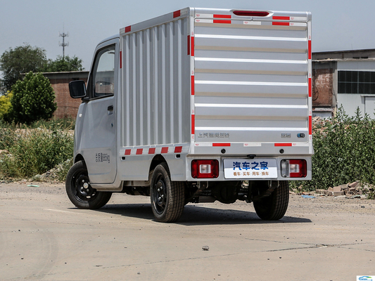 Wuling E10 2023 Pickup Elétrico com direção elétrica à esquerda e caixa de carga especial