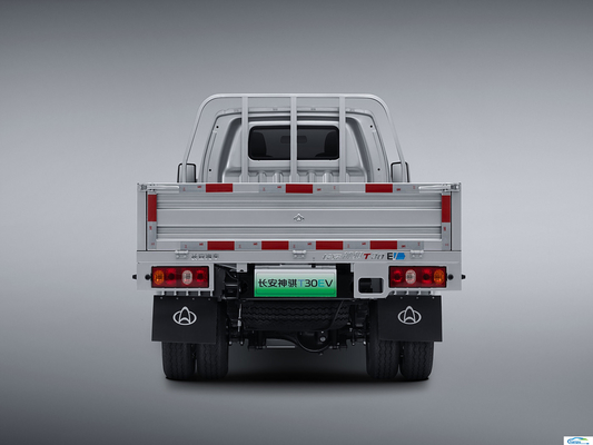 2024 Comfort Mini Truck Retalho Elétrico EV Automóvel Comercial T30EV Veículo energético