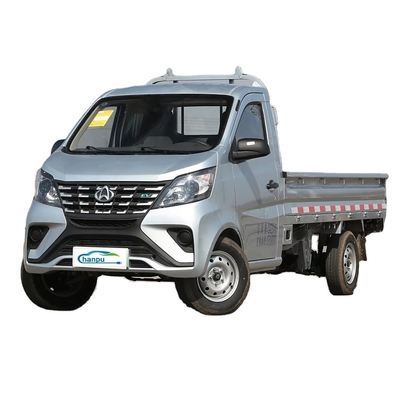 Aumente o seu negócio com o Changan Xingka EV 2024 O Veículo Mais Energético do Mercado