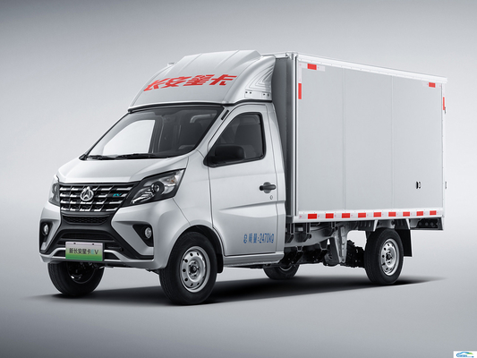 Aumente o seu negócio com o Changan Xingka EV 2024 O Veículo Mais Energético do Mercado