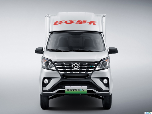 Aumente o seu negócio com o Changan Xingka EV 2024 O Veículo Mais Energético do Mercado