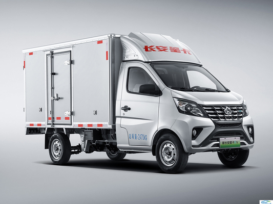 Aumente o seu negócio com o Changan Xingka EV 2024 O Veículo Mais Energético do Mercado