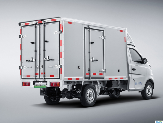 Aumente o seu negócio com o Changan Xingka EV 2024 O Veículo Mais Energético do Mercado