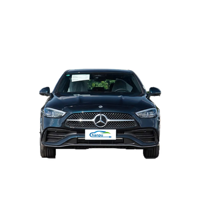 2024 Mercedes-Benz Classe C Carro de passageiros elétrico híbrido leve com controle de velocidade ACC