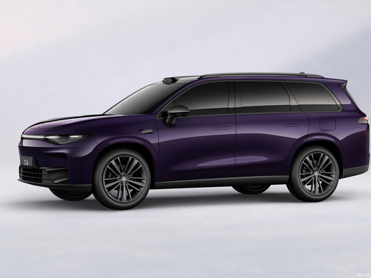 2024 Leap C16 Range Extended 200 SUV Carro elétrico para o conforto dos passageiros