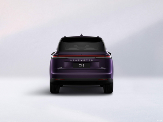 2024 Leap C16 Range Extended 200 SUV Carro elétrico para o conforto dos passageiros
