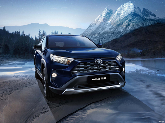 2023 Toyota RAV4 Euro IV SUV híbrido a gasolina de 4 cilindros para automóveis movidos a combustível