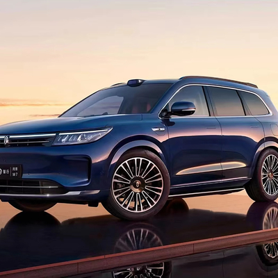 2024Aito M7 SUV Híbrido RWD Plus 1.5T Elétrico EV Automóvel de passageiros Carros Veículo energético