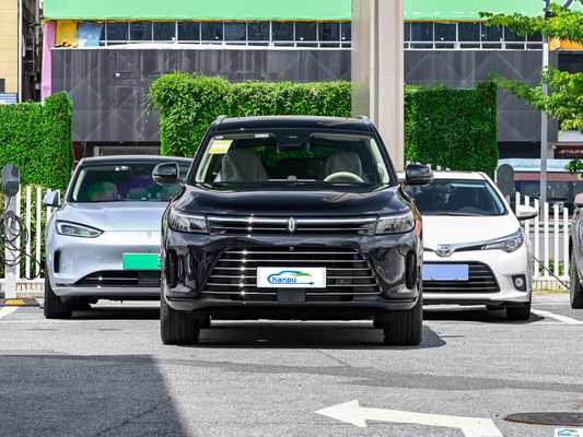 2024Aito M7 SUV Híbrido RWD Plus 1.5T Elétrico EV Automóvel de passageiros Carros Veículo energético