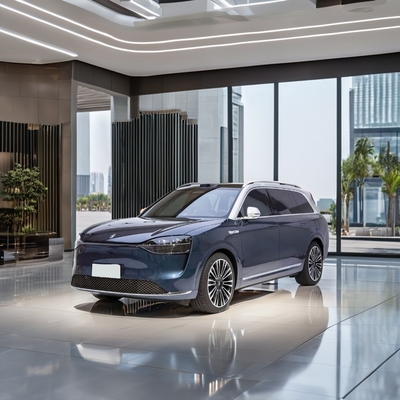 2024 Huawei AITO M9 híbrido 1.5T EV Carro para varejo alcance e eficiência estendidos
