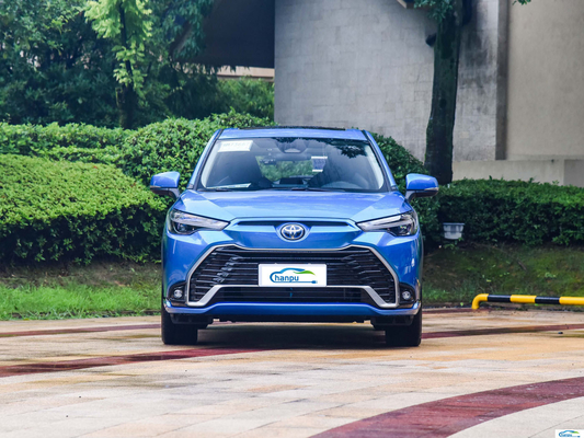 Ajuste manual do assento do copiloto para o Frontlander Fenglanda Toyota 2024 2.0L Dual Engine