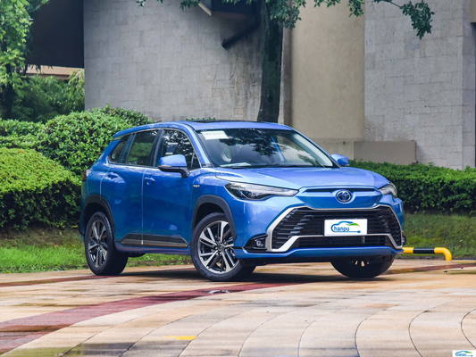 Ajuste manual do assento do copiloto para o Frontlander Fenglanda Toyota 2024 2.0L Dual Engine