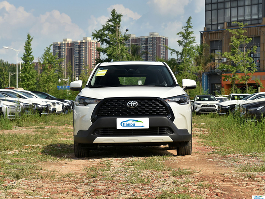R17 Tamanho do pneu AWD Drive Toyota Corolla Cross RuiFang2024 2.0L Dual Engine Hybrid SUV
