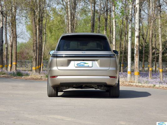 Modelo de carregador de carro personalizado EV L9-2024 Pro Ride-On para carros de energia estendida Lixiang Range