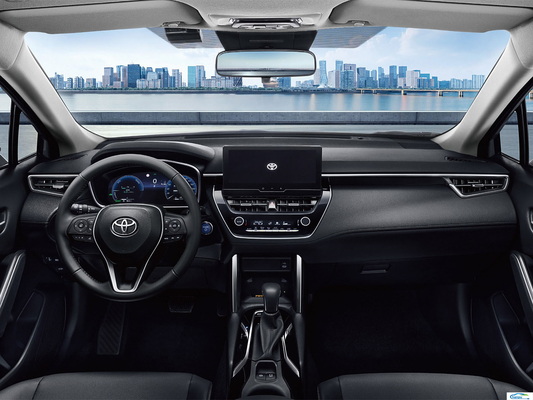 2024 Toyota COROLLA Cross Ruifang 2.0L Pioneer SUV 5 lugares e ESC para carros de passageiros