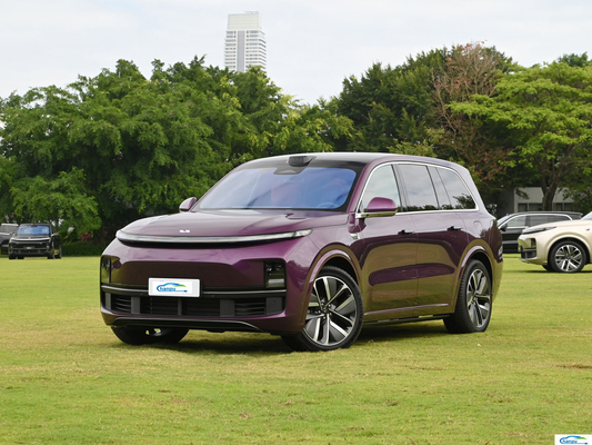 Venda L9-2024 Automóvel Ultra Elétrico Automóvel Para Lixiang porta giratória