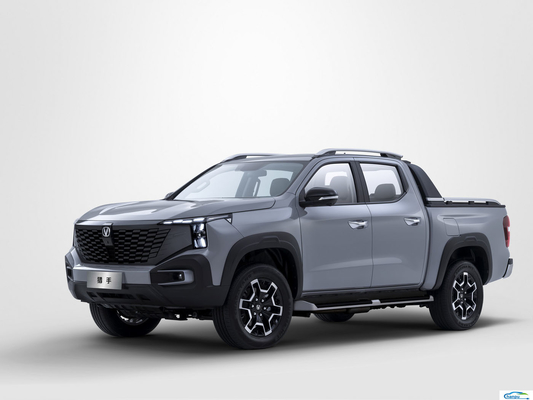 2024 Changan Hunter Range Extender Pickup O EV perfeito