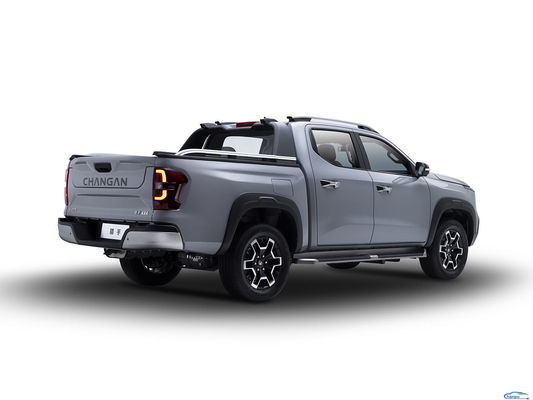 2024 Changan Hunter Range Extender Pickup O EV perfeito