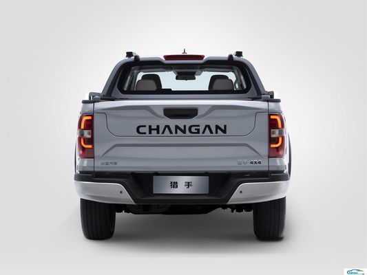 2024 Changan Hunter Range Extender Pickup O EV perfeito