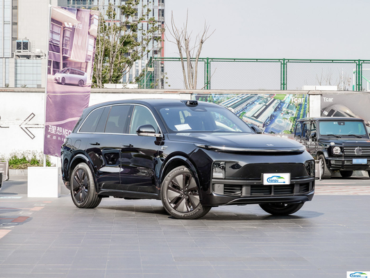 Lixiang L8-2024 Veículos de energia para automóveis de condução máxima com estrutura de carroçaria de 5080*1995*1800MM