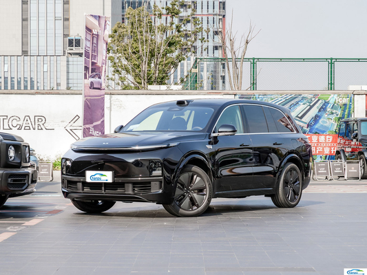 Lixiang L8-2024 Veículos de energia para automóveis de condução máxima com estrutura de carroçaria de 5080*1995*1800MM