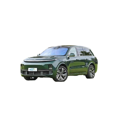 5080*1995*1800MM Automóvel elétrico L8-2024 Automóvel ultra de passageiros Fornecimento directo para o mercado da energia
