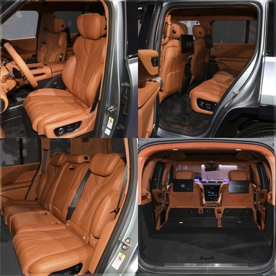 2023 BYD YangWang U8 Luxury Off-Road Range Extended Hybrid SUV EV Energy Carros elétricos