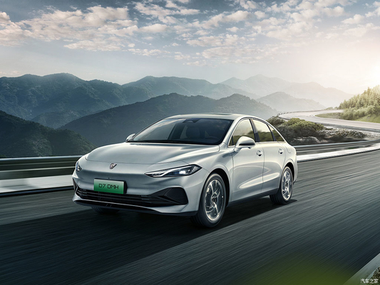 Roewe D7 DMH 125 Energy Midsize PHEV Electric Sedan Beyond Edition para e varejo