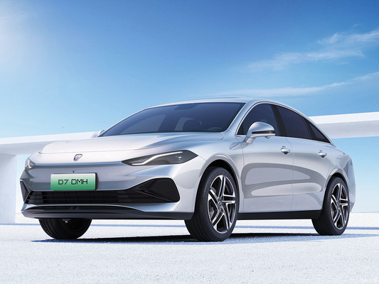 Roewe D7 DMH 125 Energy Midsize PHEV Electric Sedan Beyond Edition para e varejo