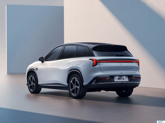 2024 Neta L Veículo energético híbrido phev EV SUV Elétrico EV Carro para automóvel de passageiros