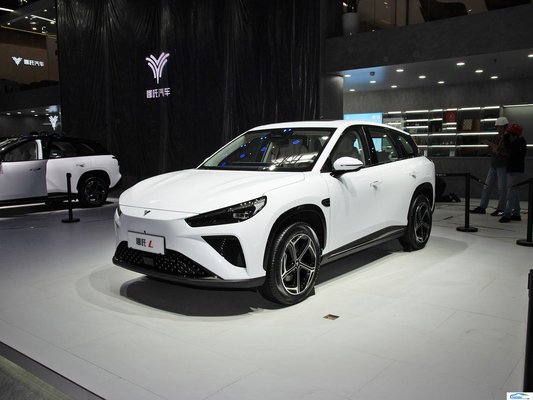 2024 Neta L Veículo energético híbrido phev EV SUV Elétrico EV Carro para automóvel de passageiros