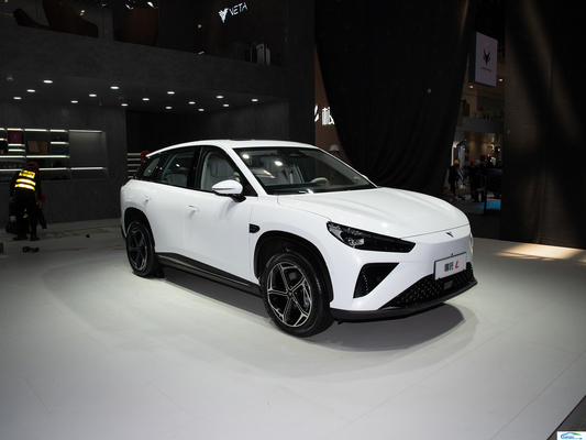2024 Neta L Veículo energético híbrido phev EV SUV Elétrico EV Carro para automóvel de passageiros