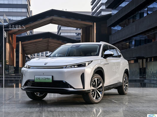 Experimente o futuro dos transportes com o carro energético do SUV ROEWE 2024D7X DMH