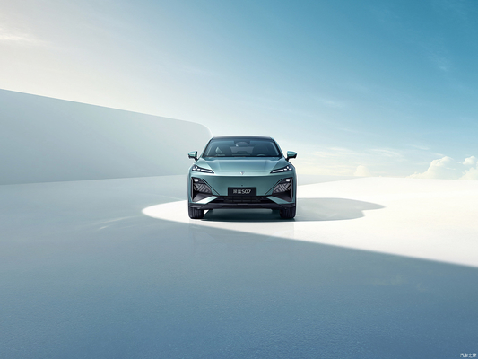 Changan Deepal S07 SUV Elétrico Híbrido 2024 Range Estendido Transporte de Passageiros