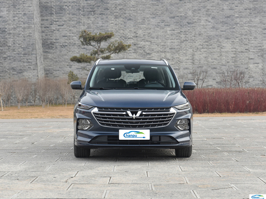 Atualize a sua frota com o Wuling Kaijie Hybrid Plug-In Hybrid, o melhor carro de passageiros do EV.