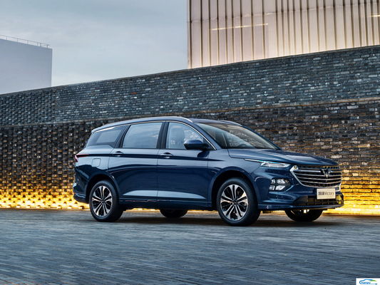 Atualize a sua frota com o Wuling Kaijie Hybrid Plug-In Hybrid, o melhor carro de passageiros do EV.