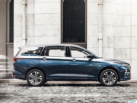 Atualize a sua frota com o Wuling Kaijie Hybrid Plug-In Hybrid, o melhor carro de passageiros do EV.