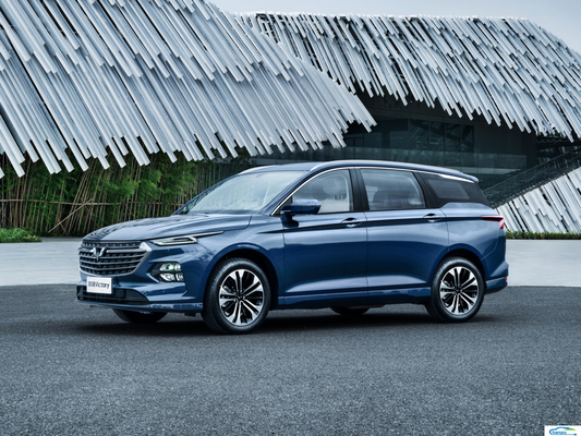 Atualize a sua frota com o Wuling Kaijie Hybrid Plug-In Hybrid, o melhor carro de passageiros do EV.