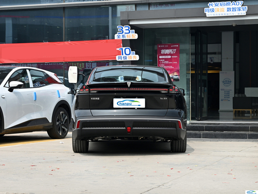 Changan Deepal SL03 Range Extended PHEV Sedan Veículo de energia de última geração do carro
