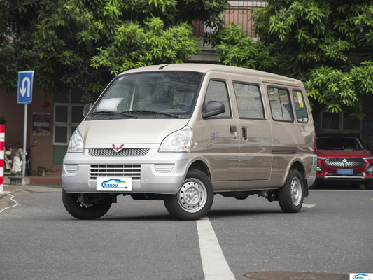 2023 Wuling Rongguang Gasoline Cargo Truck Mini Van O seu melhor parceiro para o sucesso