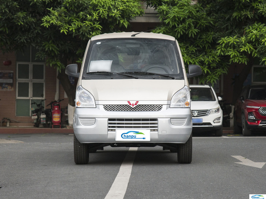 2023 Wuling Rongguang Gasoline Cargo Truck Mini Van O seu melhor parceiro para o sucesso